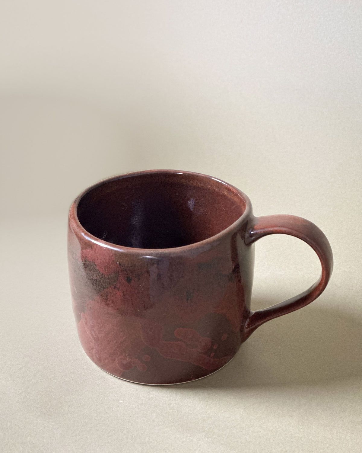 Wild Country Organic Mug in Red Earth