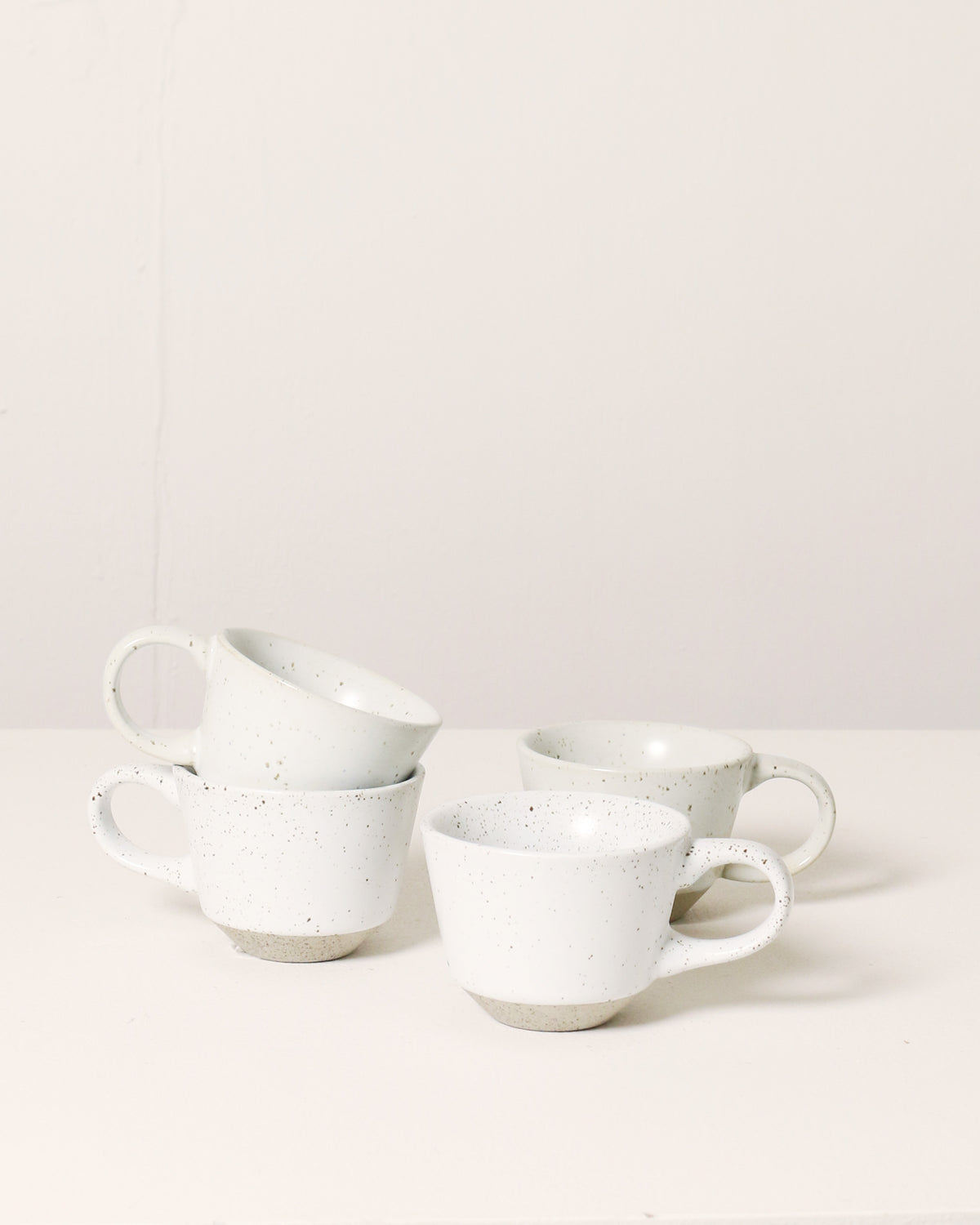 Set of 4 Espresso Cups / Ritual