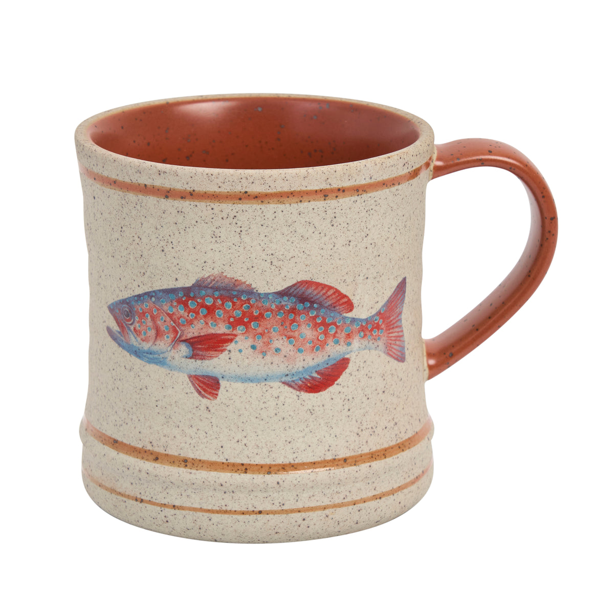 Trout Mug / RGA X Michelle Turner