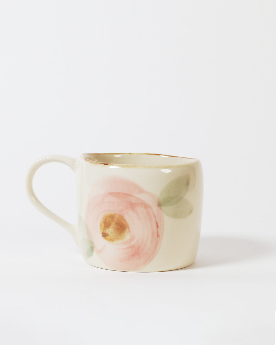 Organic Mug / Orchard Blossom