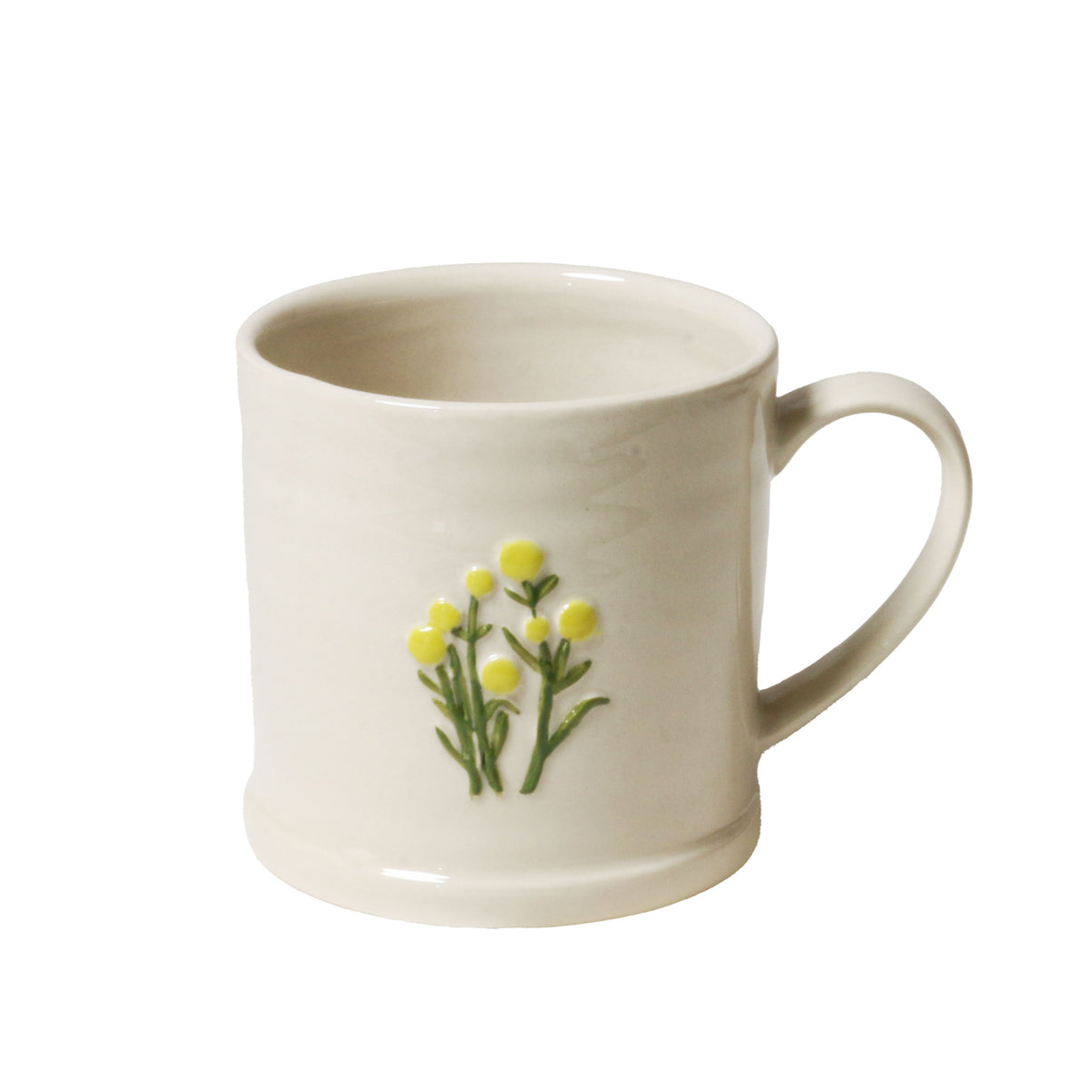 Billy Button Mug / Favourite Things