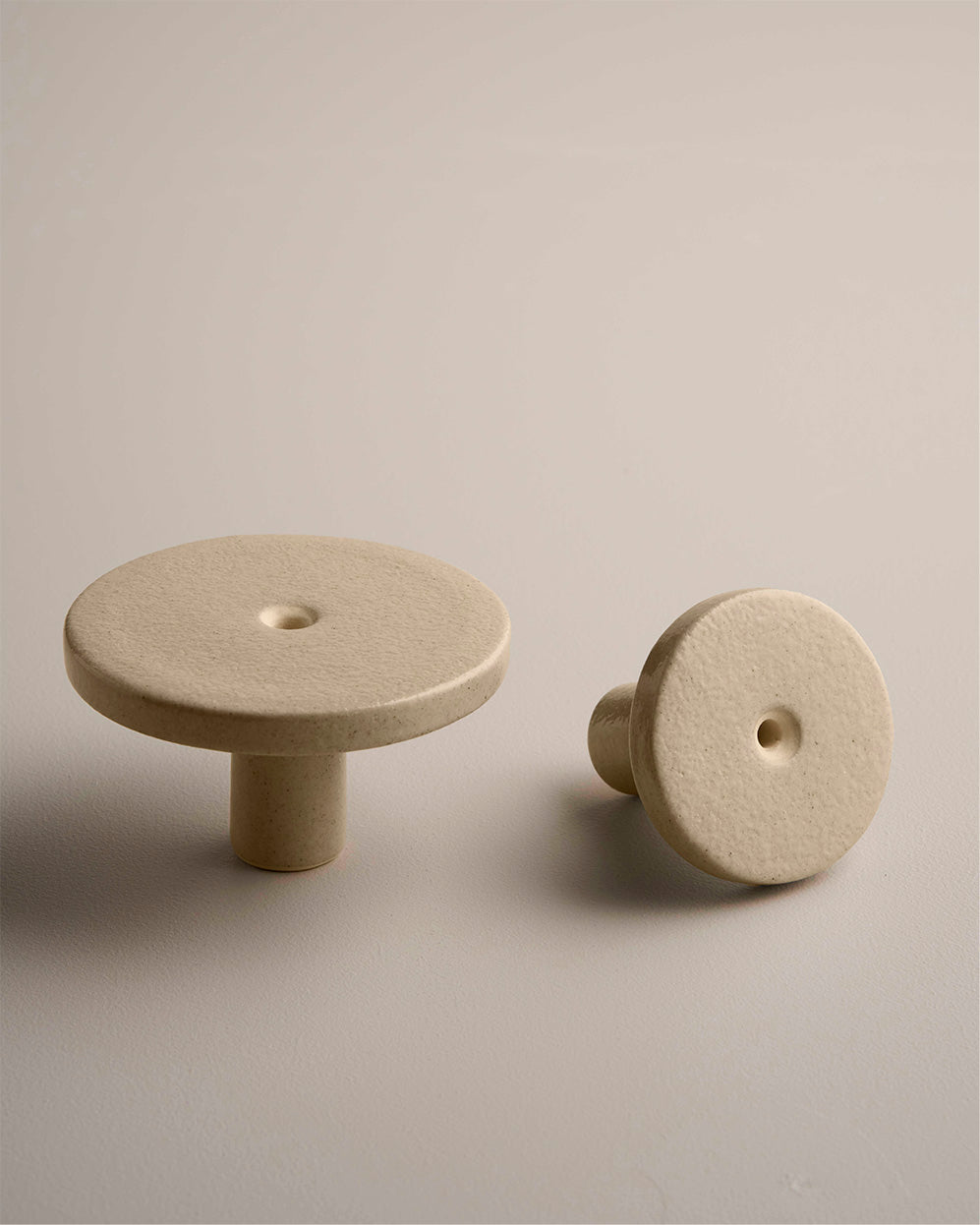 Large Wall Hook in Sand