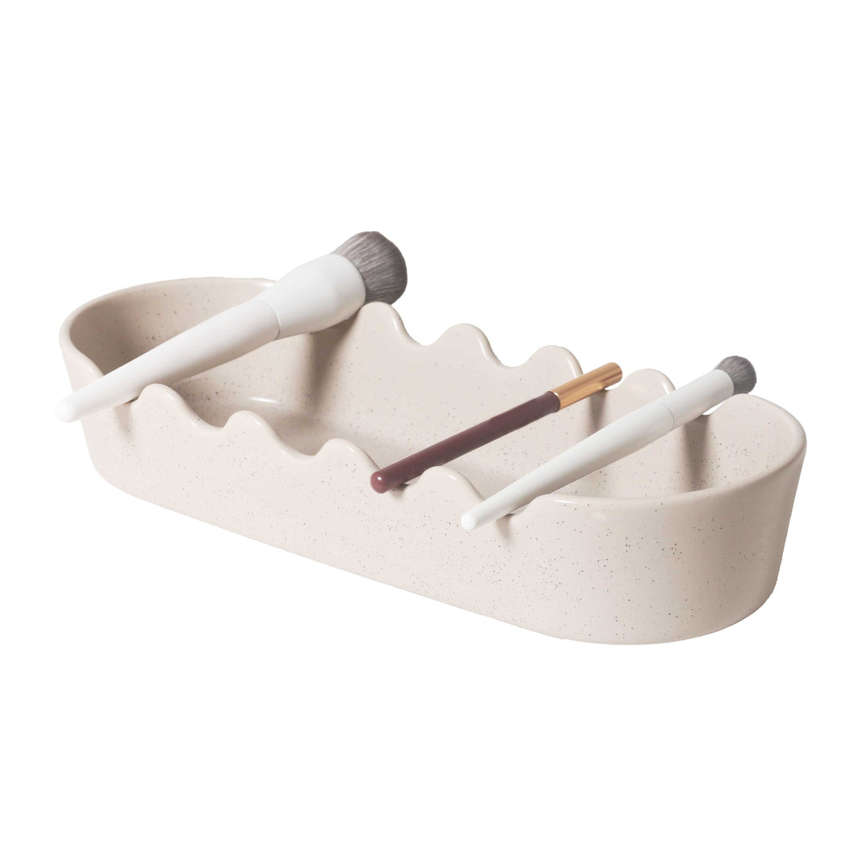 Beauty Essentials Brush Drying Tray / Jade Kisnorbo X Robert Gordon