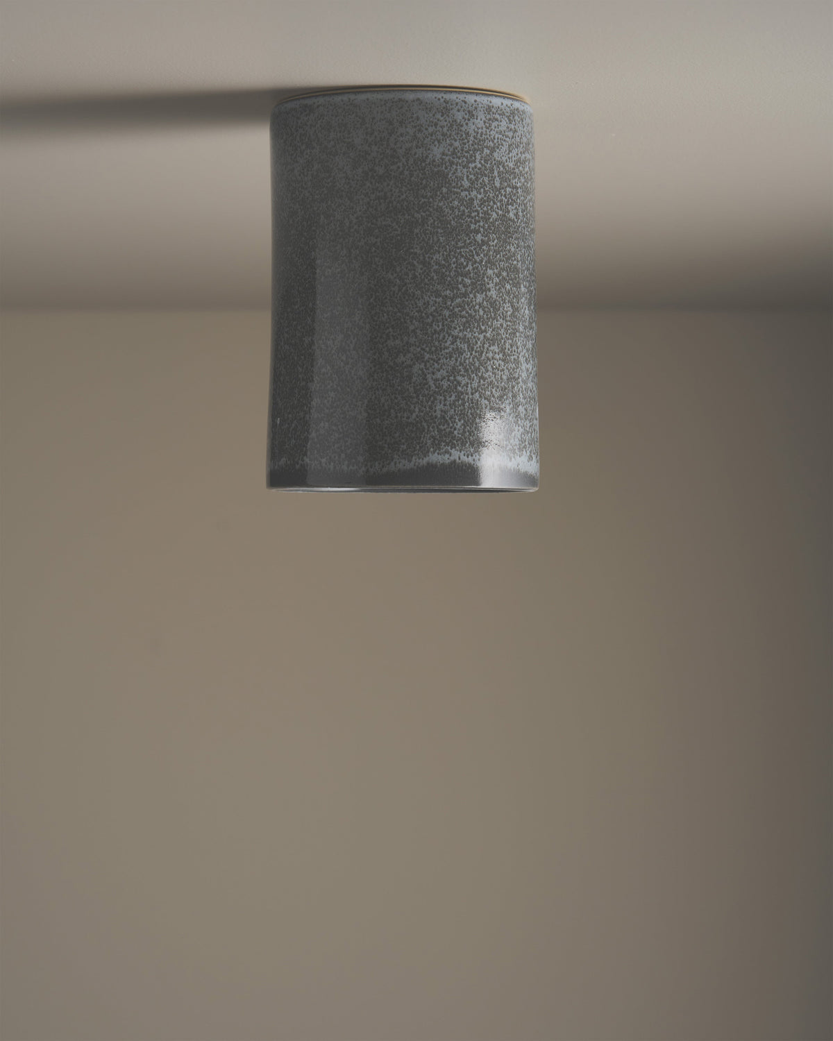 Tall Ceiling Light in Storm