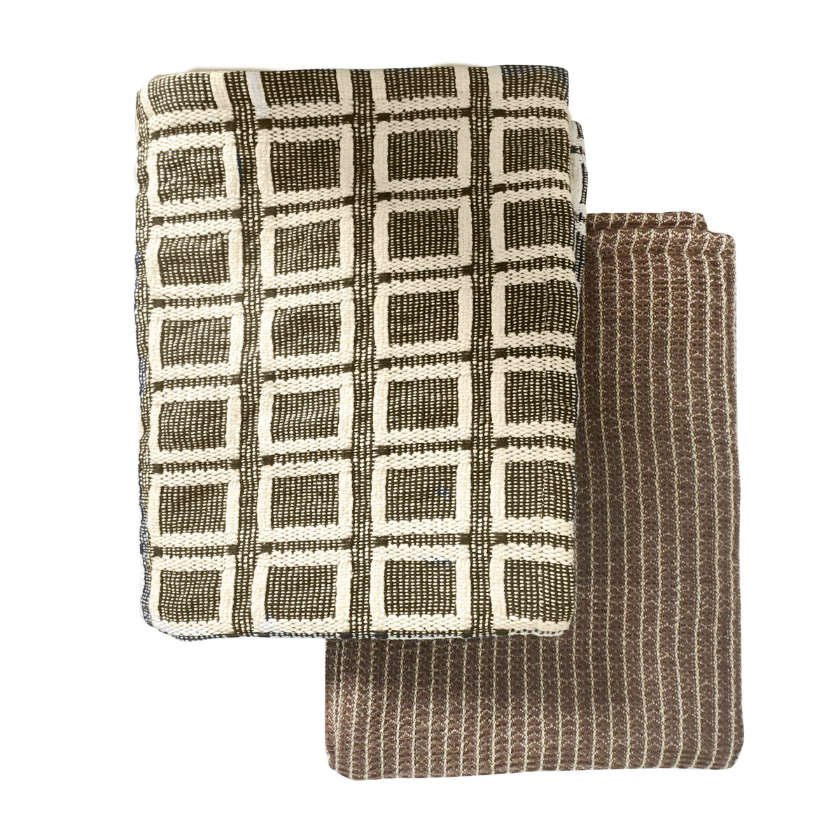 Set of 2 Tea Towles / Kit