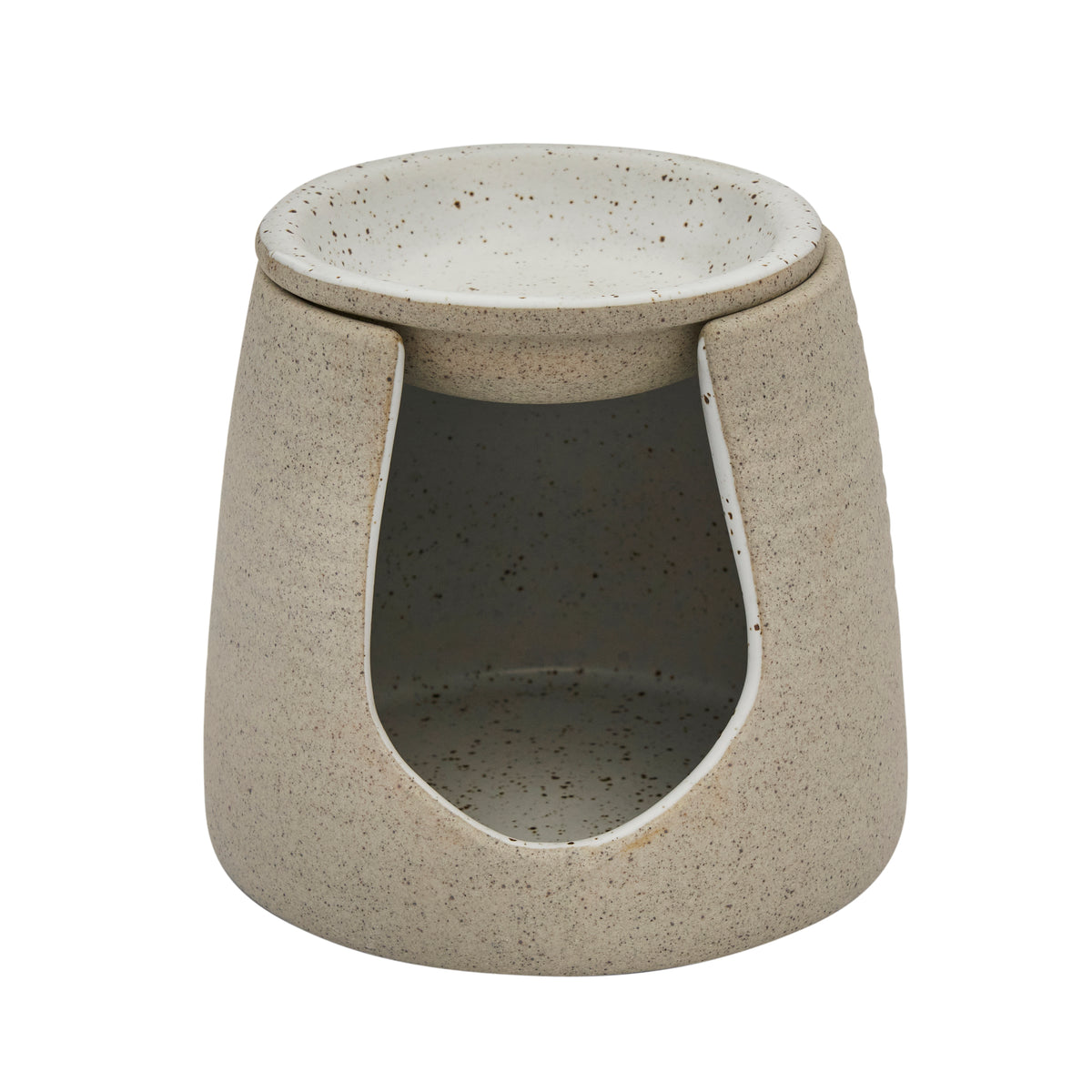 Oil Burner in Natural / Garden To Table