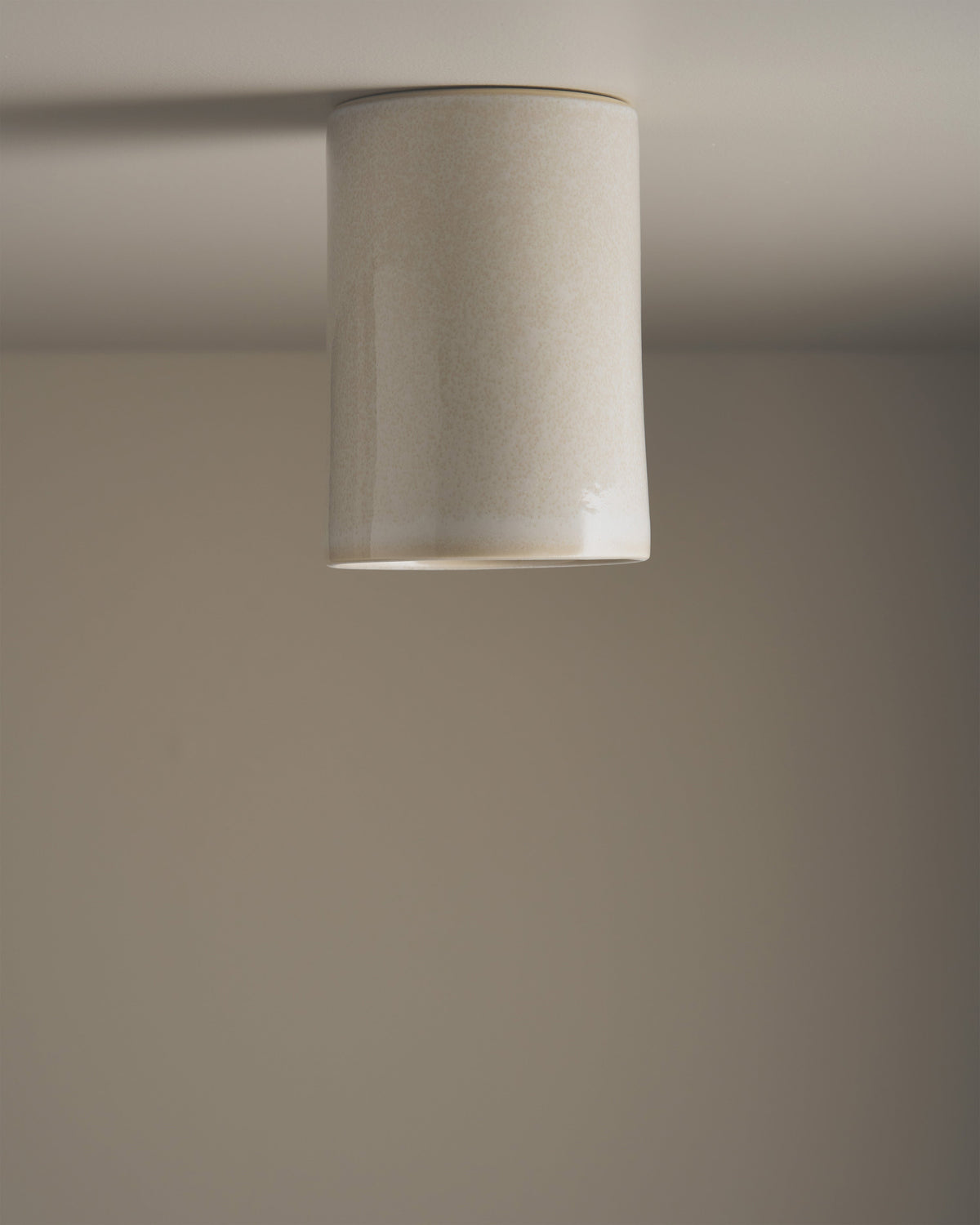 Tall Ceiling Light in Coast