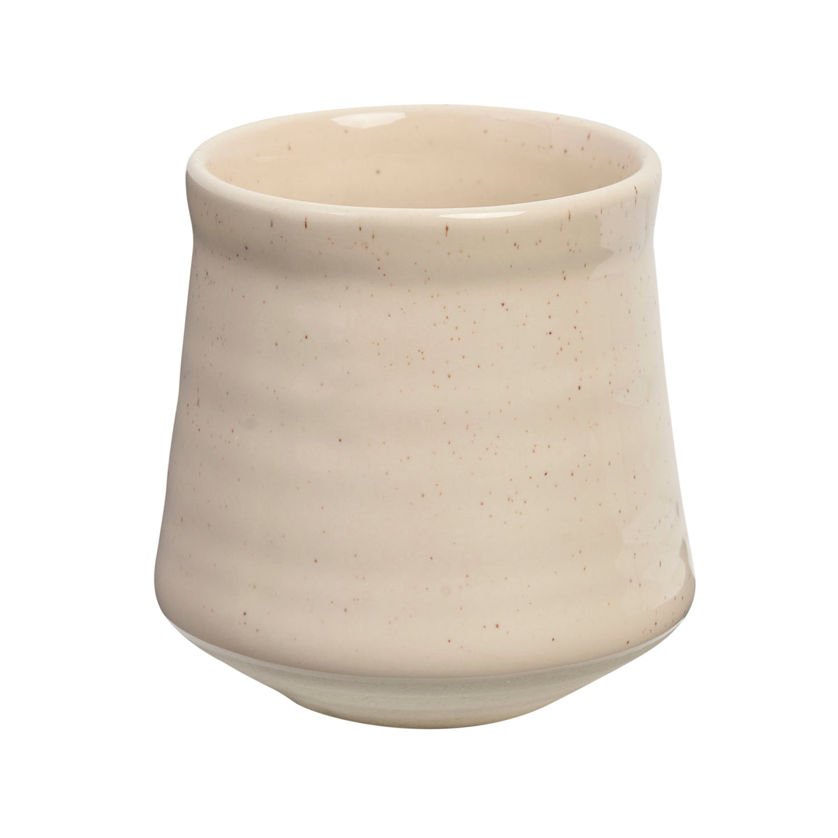 2pc Matcha Latte Mug Set in White