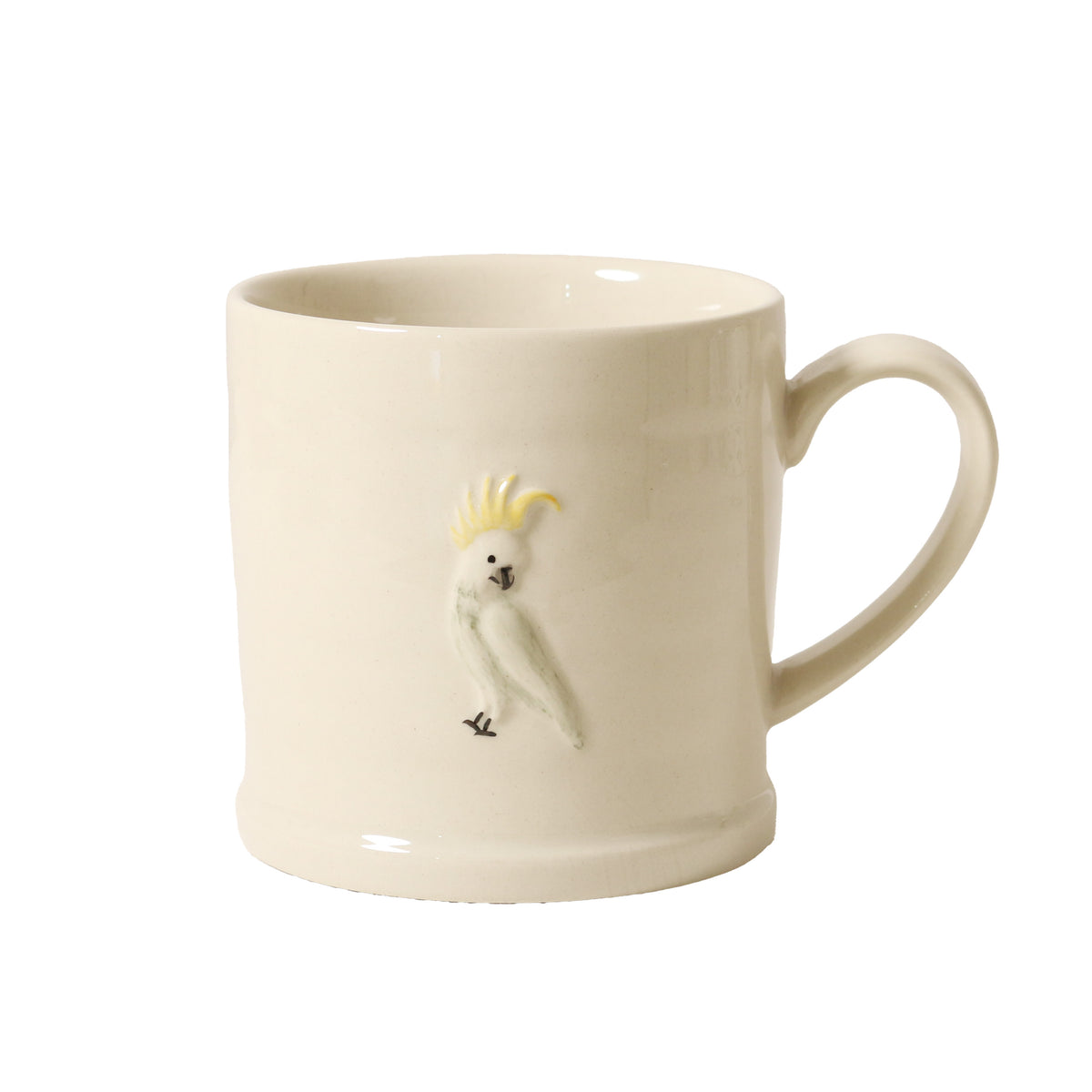 Cockatoo Mug / Favourite Things