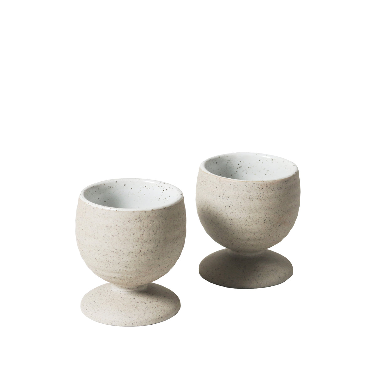 Set of 2 Egg Cups / Garden To Table