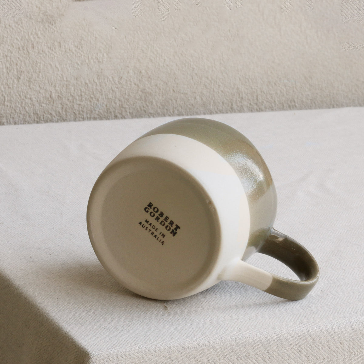 Organic Mug / Olive Green