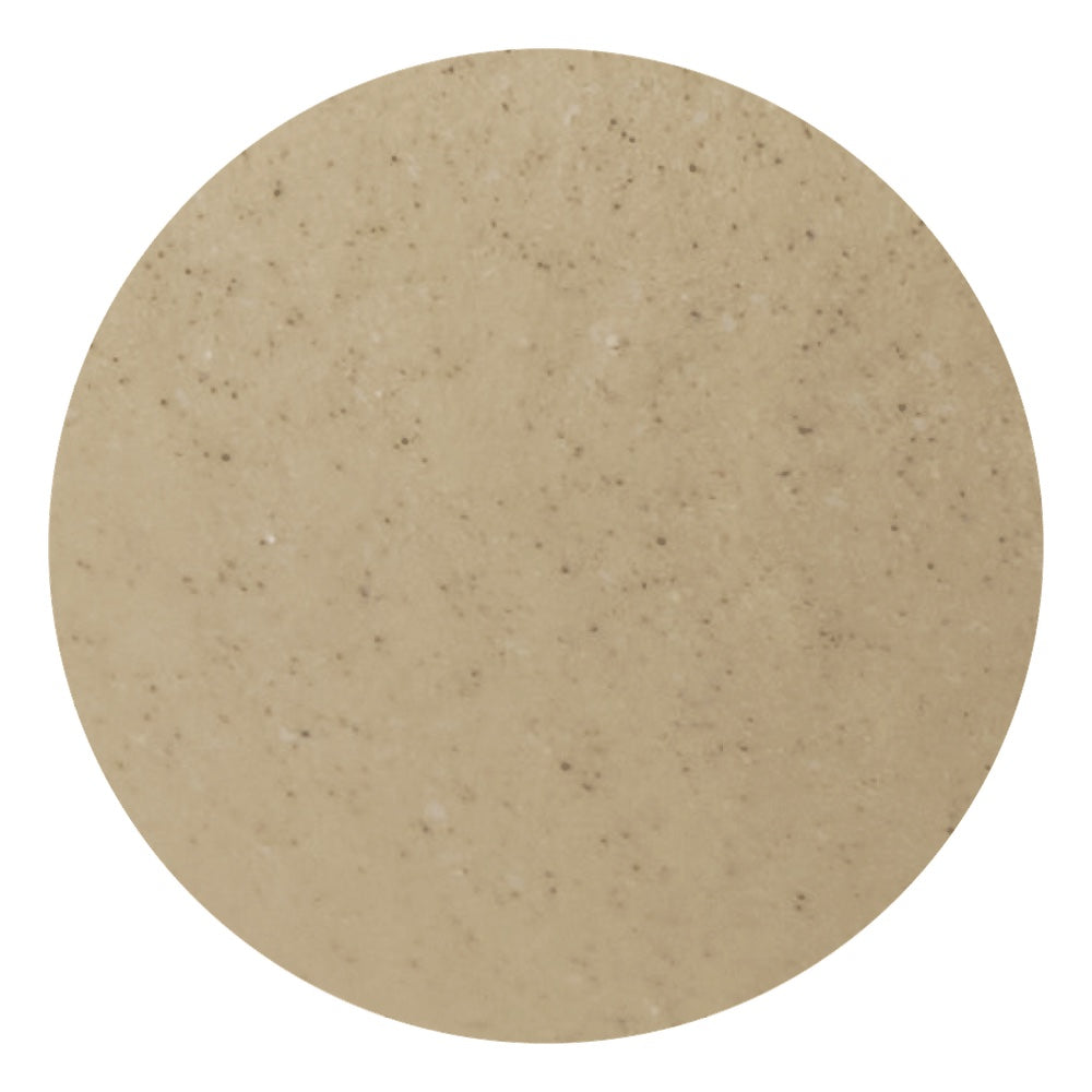 Sand glaze colour chip