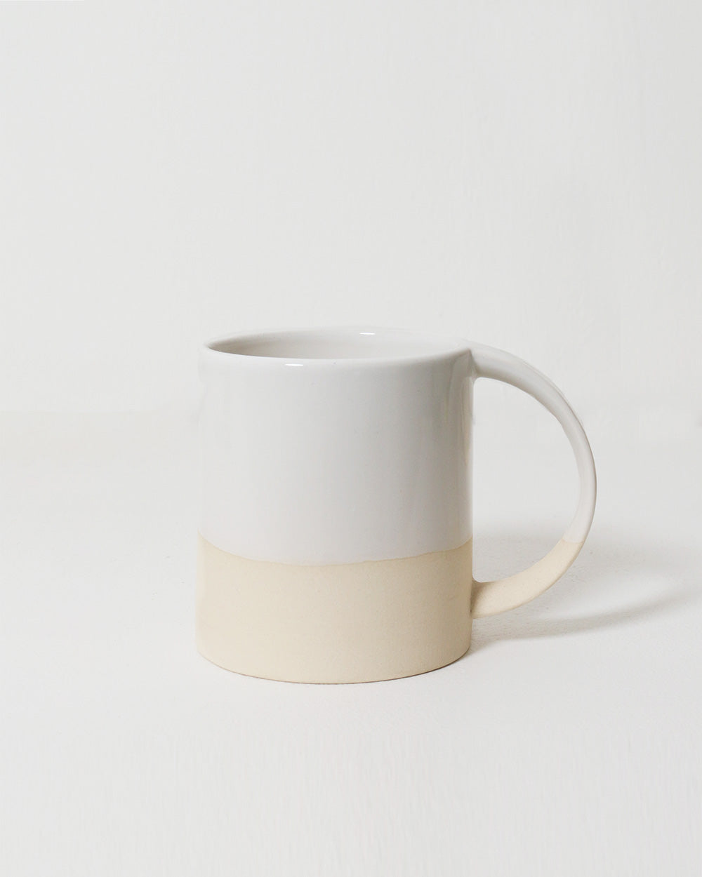 Sidney Mug / White