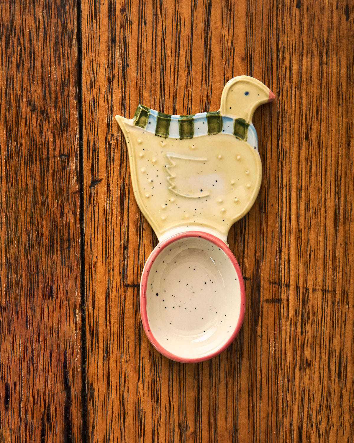 Duck On The Move Spoon / Favourite Things