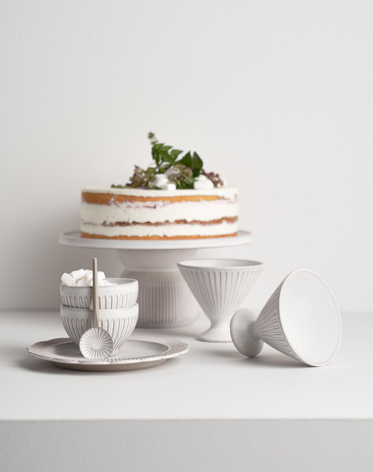 Cake Stand / Garden Party