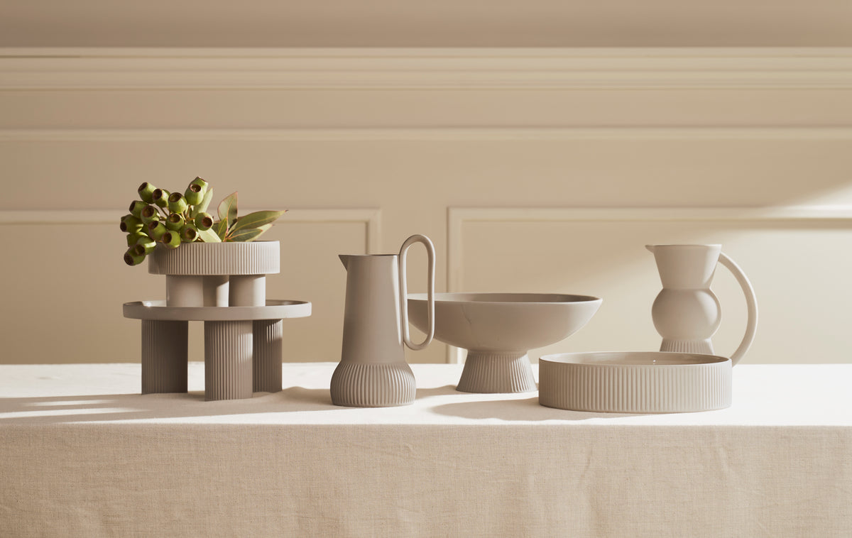 Poet’s Dream Salad Bowl / Cashmere