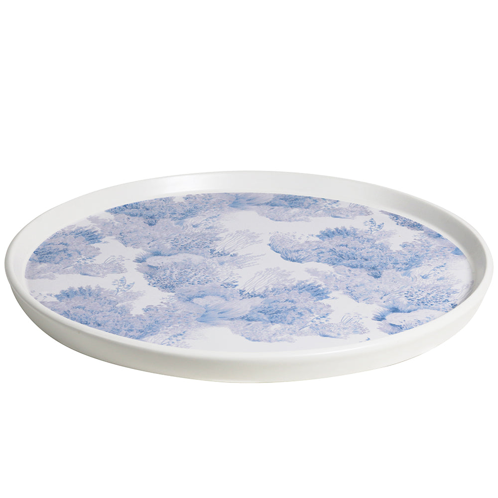 Large Round Platter / Early Hours