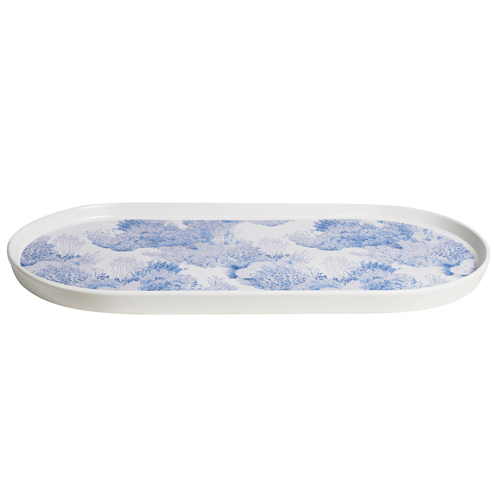 Large Oval Platter / Early Hours