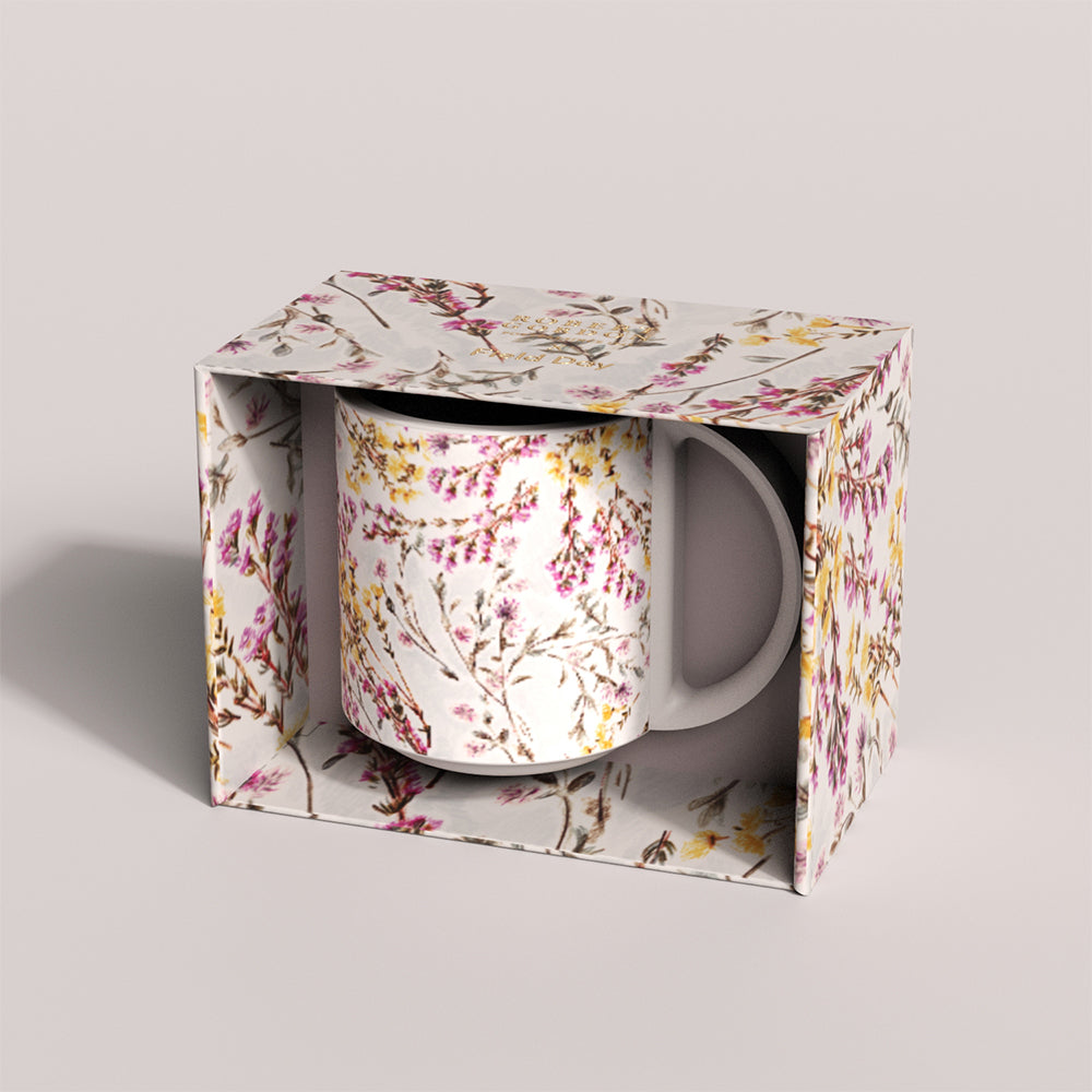 Mug / Wild Flower
