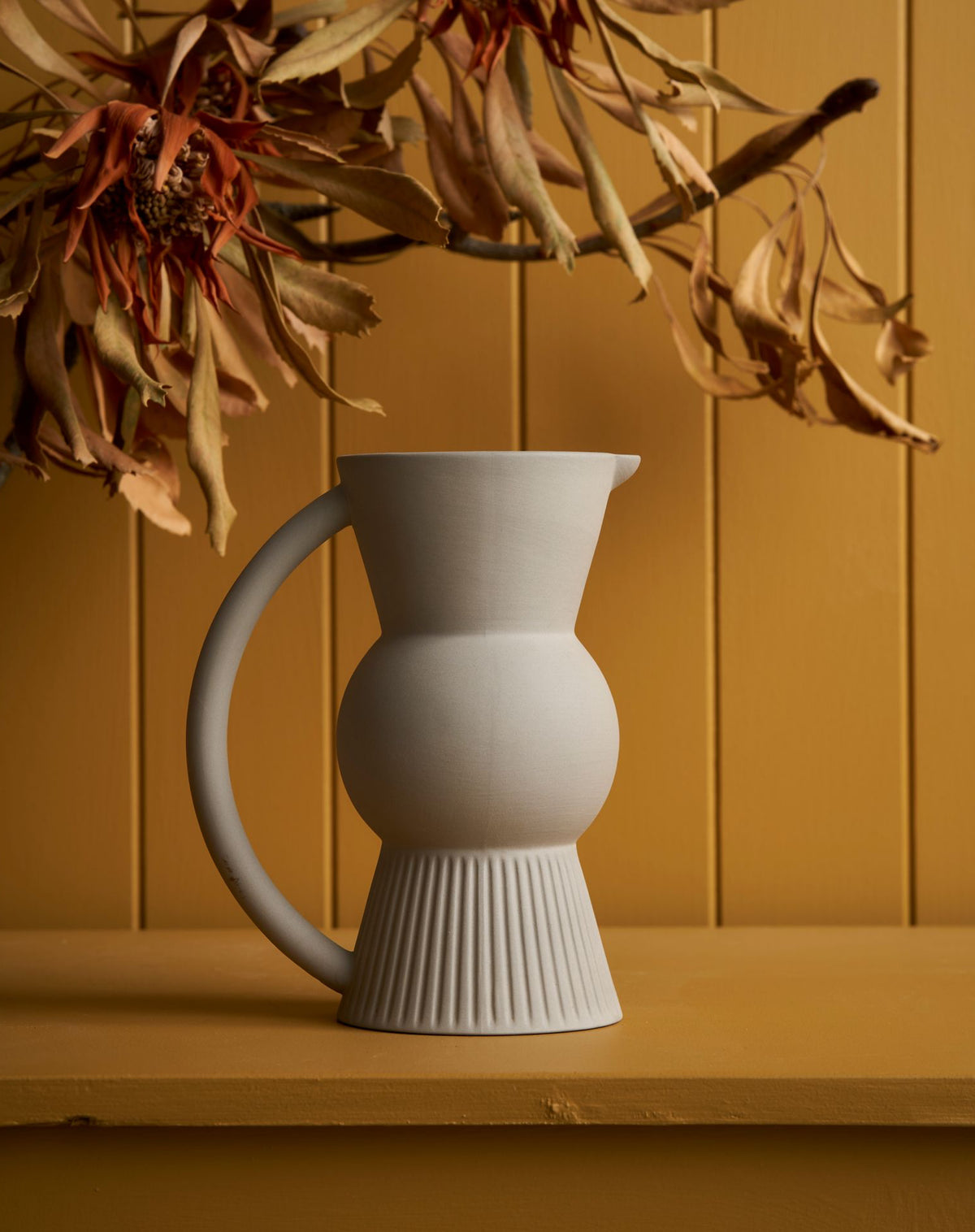 Poet’s Dream Water Jug / Cashmere