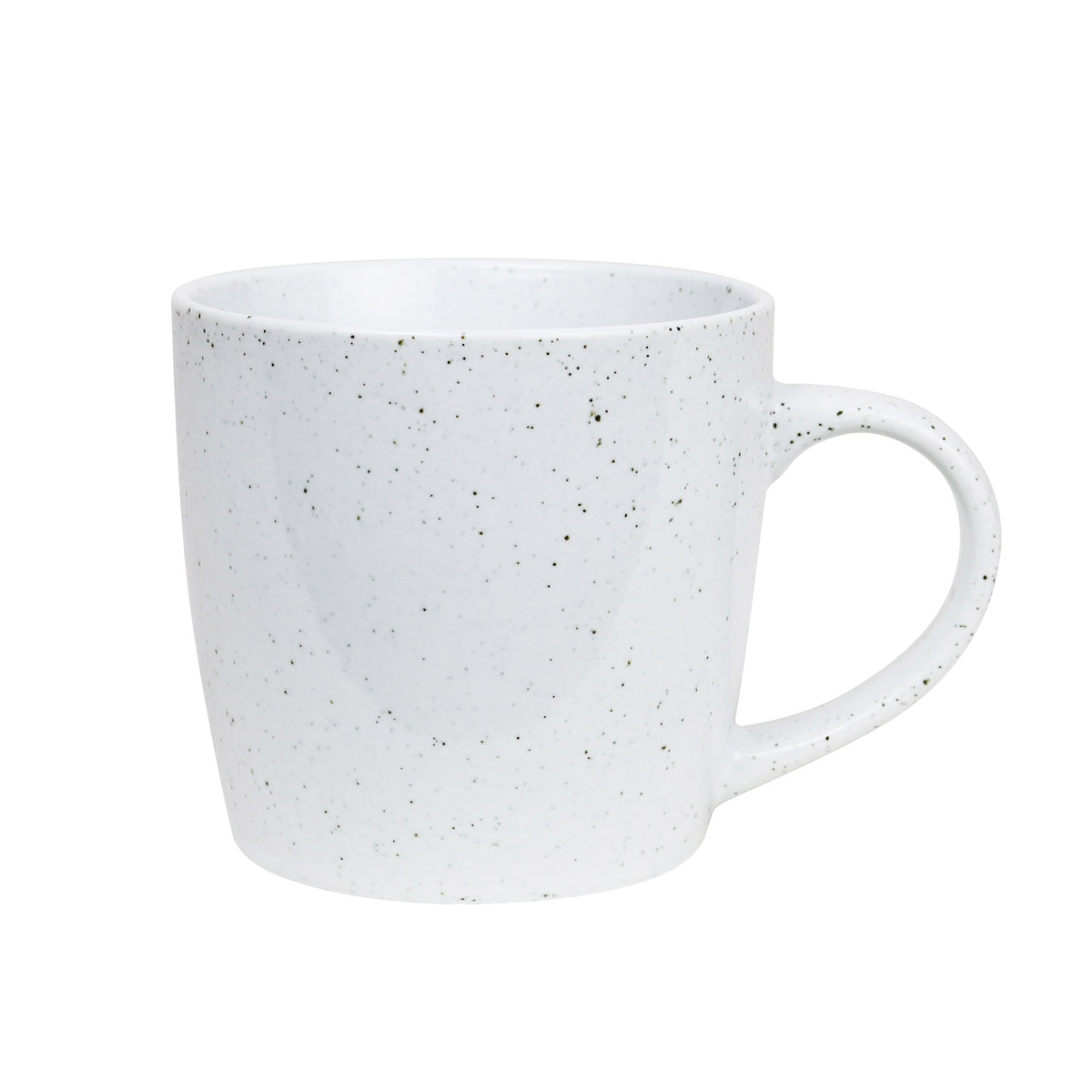 Granite Mugs / White