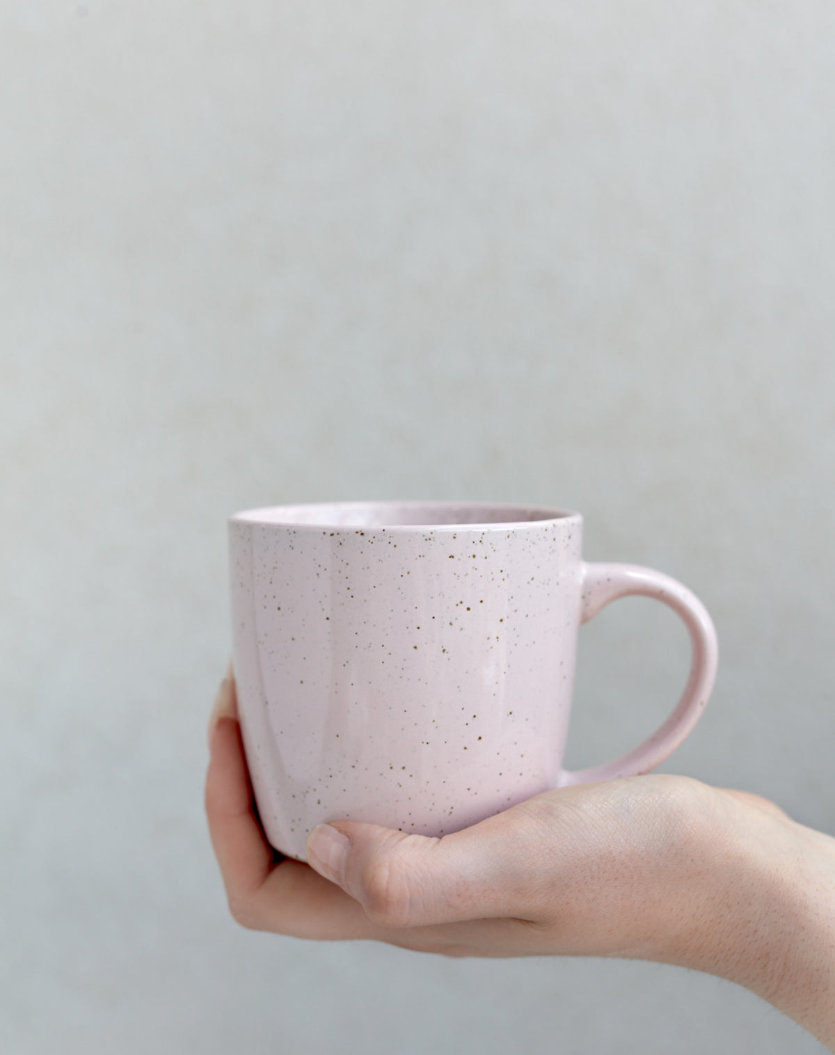 Granite Mugs / Pink