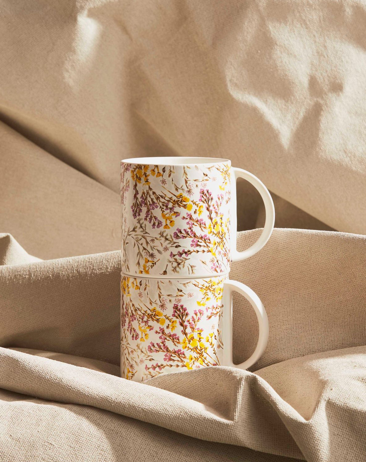 Mug / Wild Flower