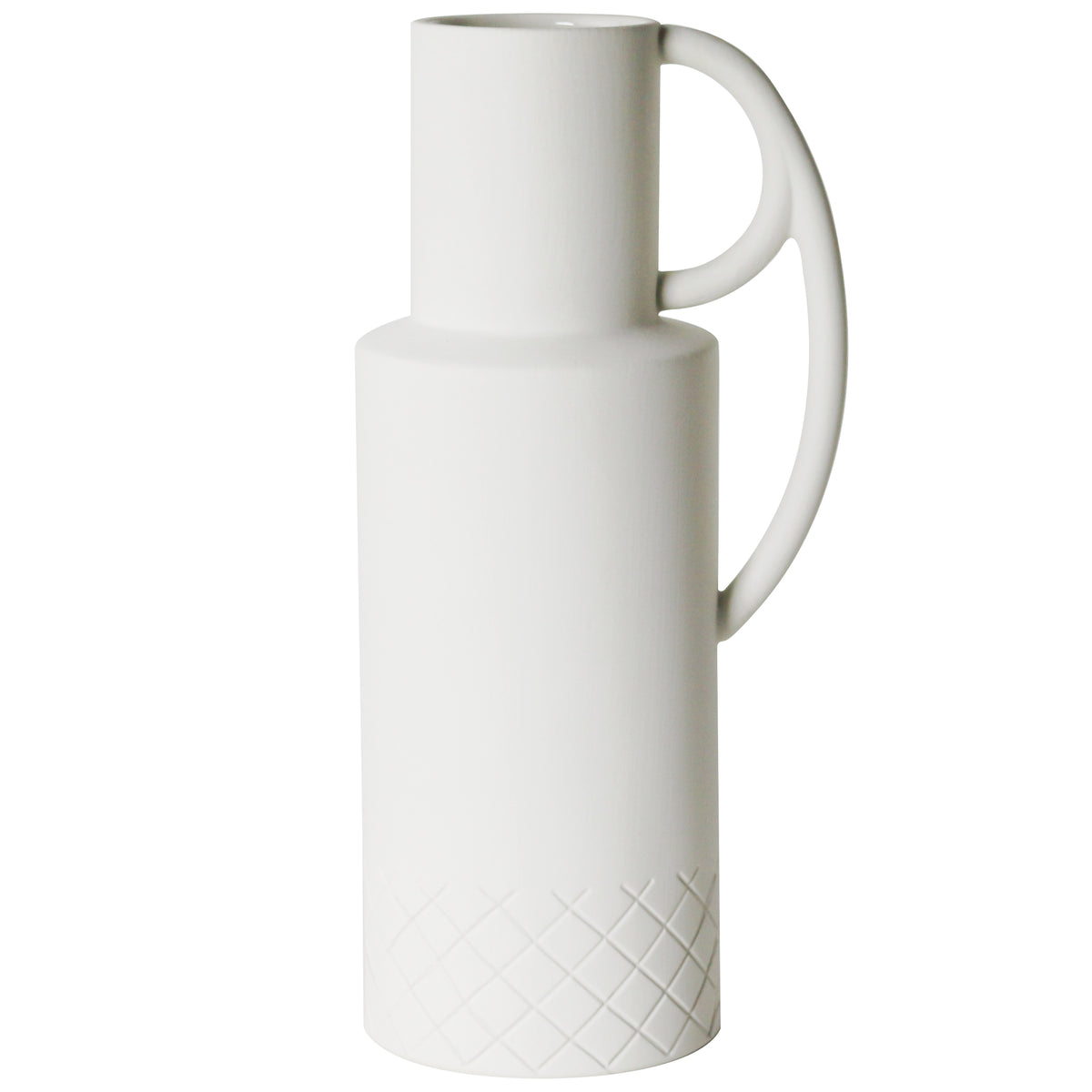 Portrait Double Handle Jug