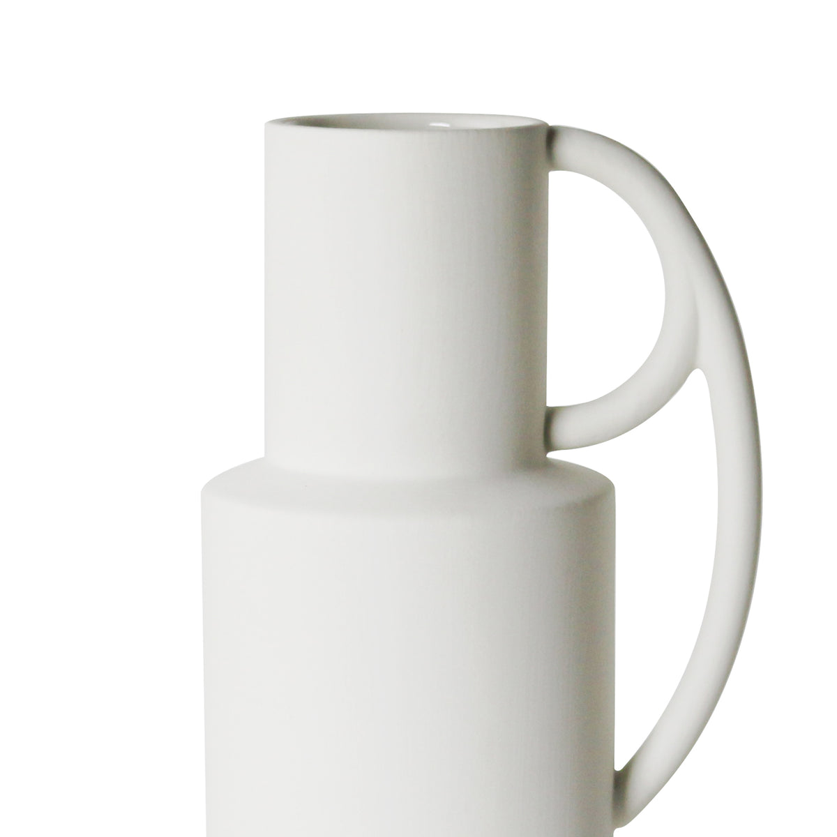 Portrait Double Handle Jug