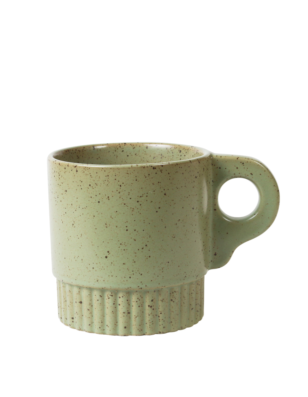 Sage Mug Ornate Handle / RGA x MoVida