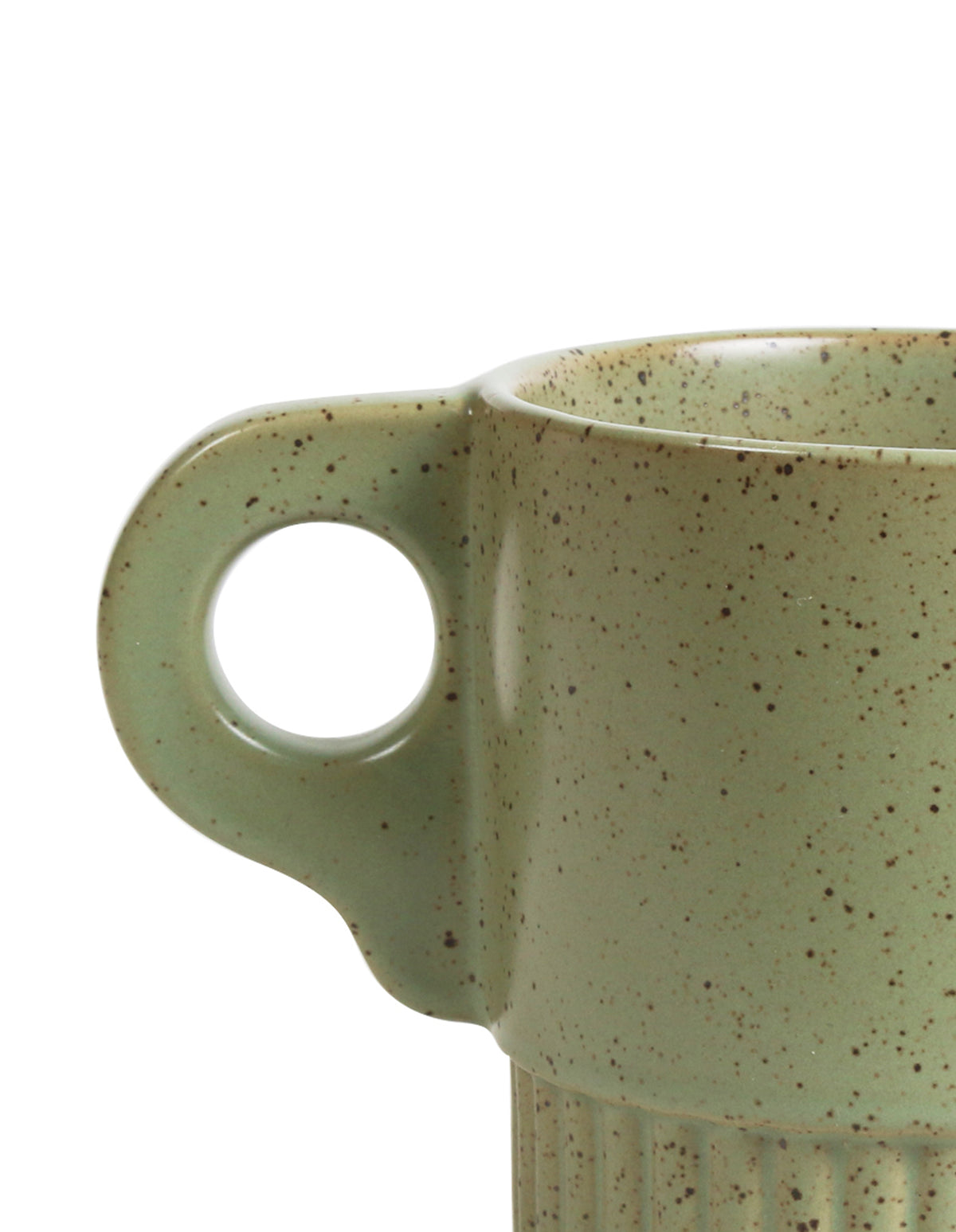 Sage Mug Ornate Handle / RGA x MoVida