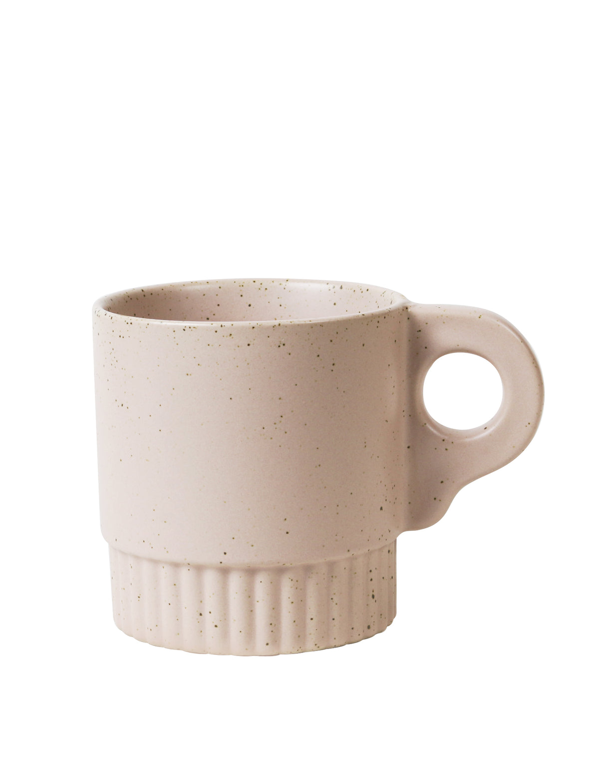 Mauve Mug Ornate Handle / RGA x MoVida