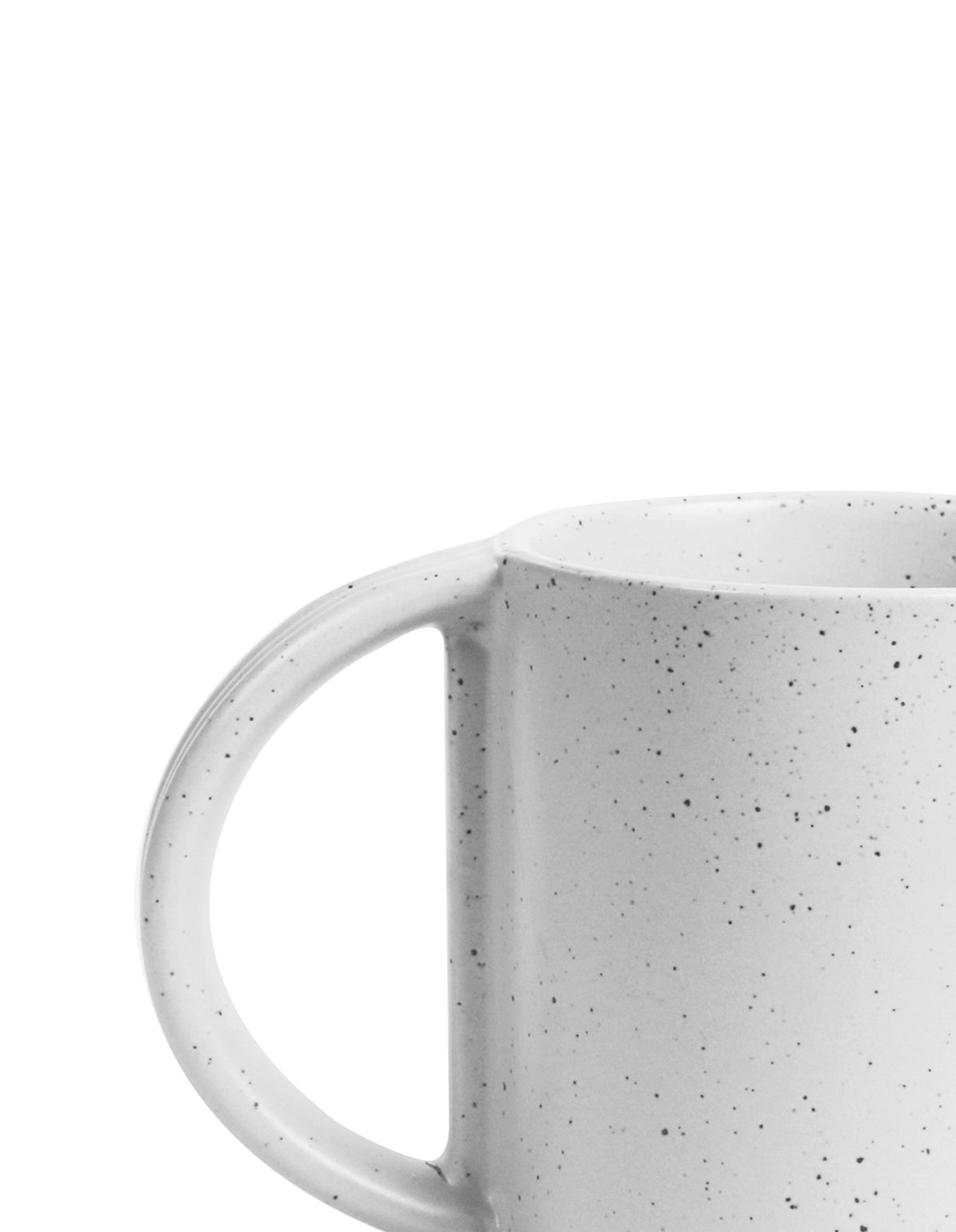 White Mug / RGA x MoVida