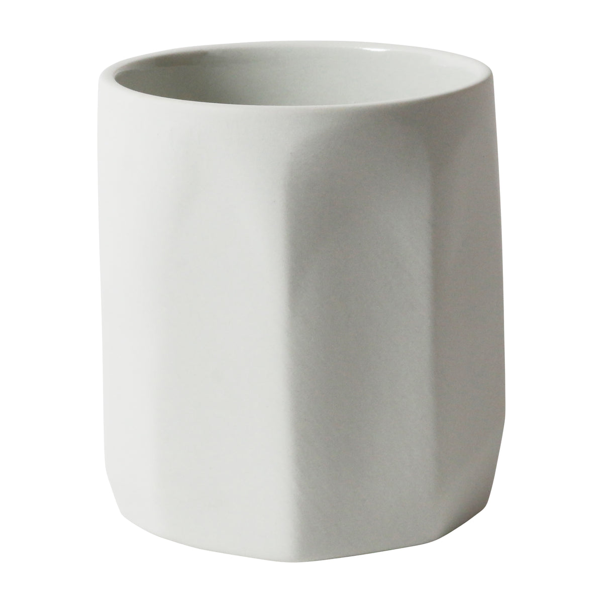 Carved Candle / Fig