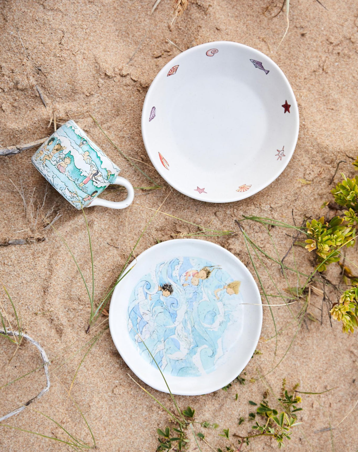 Children’s Set / Magic Beach