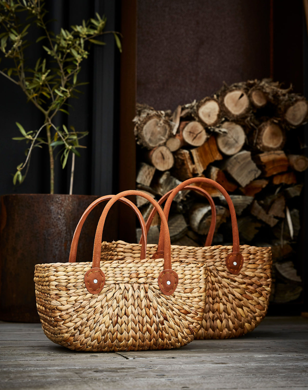 Harvest Baskets / Suede