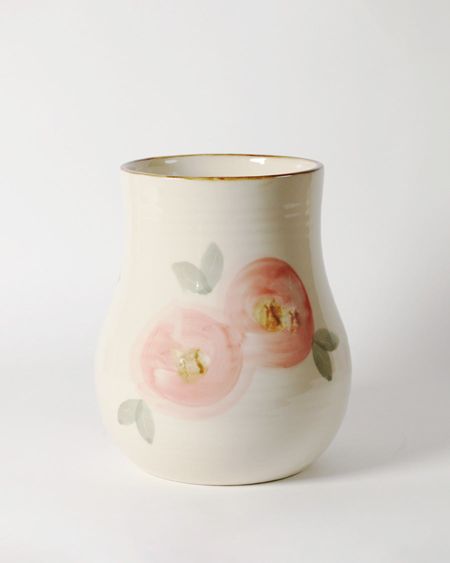 Lge Botanica Vase / Orchard Blossom