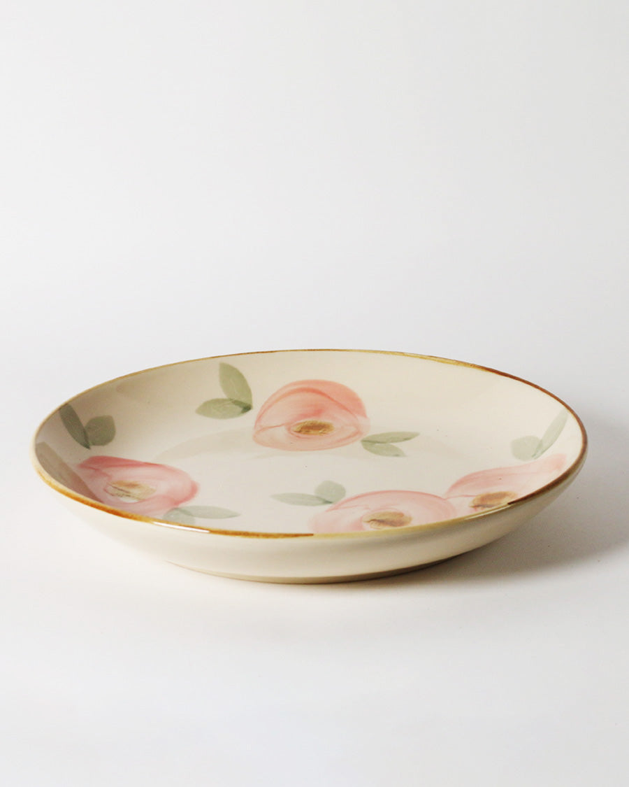 Terra Serving Bowl / Orchard Blossom