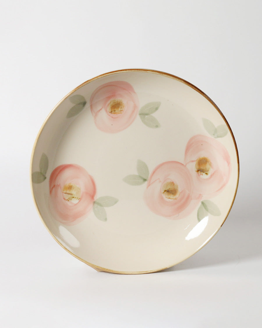 Terra Serving Bowl / Orchard Blossom