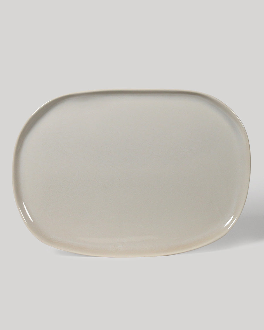 Oval Platter / Coast