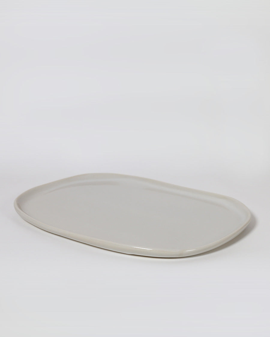 Oval Platter / Coast