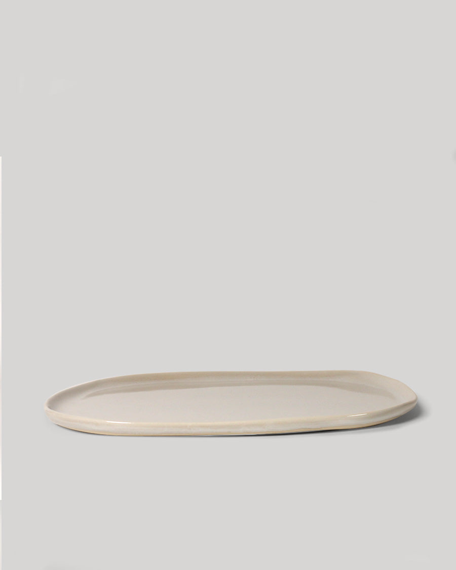 Oval Platter / Coast