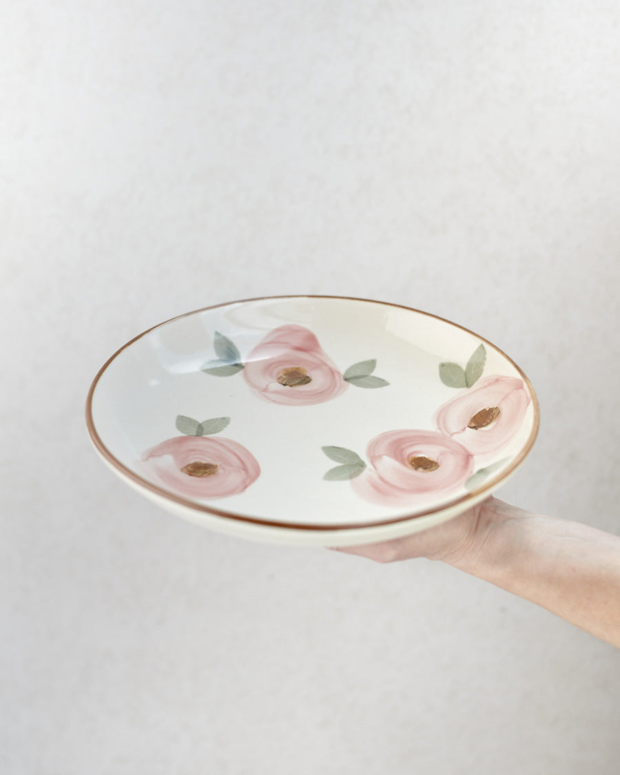 Terra Serving Bowl / Orchard Blossom