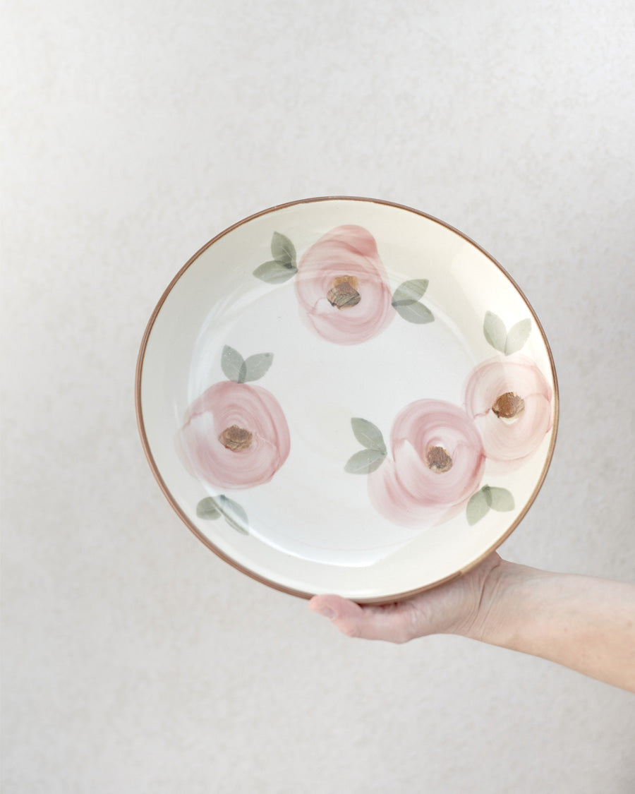 Terra Serving Bowl / Orchard Blossom