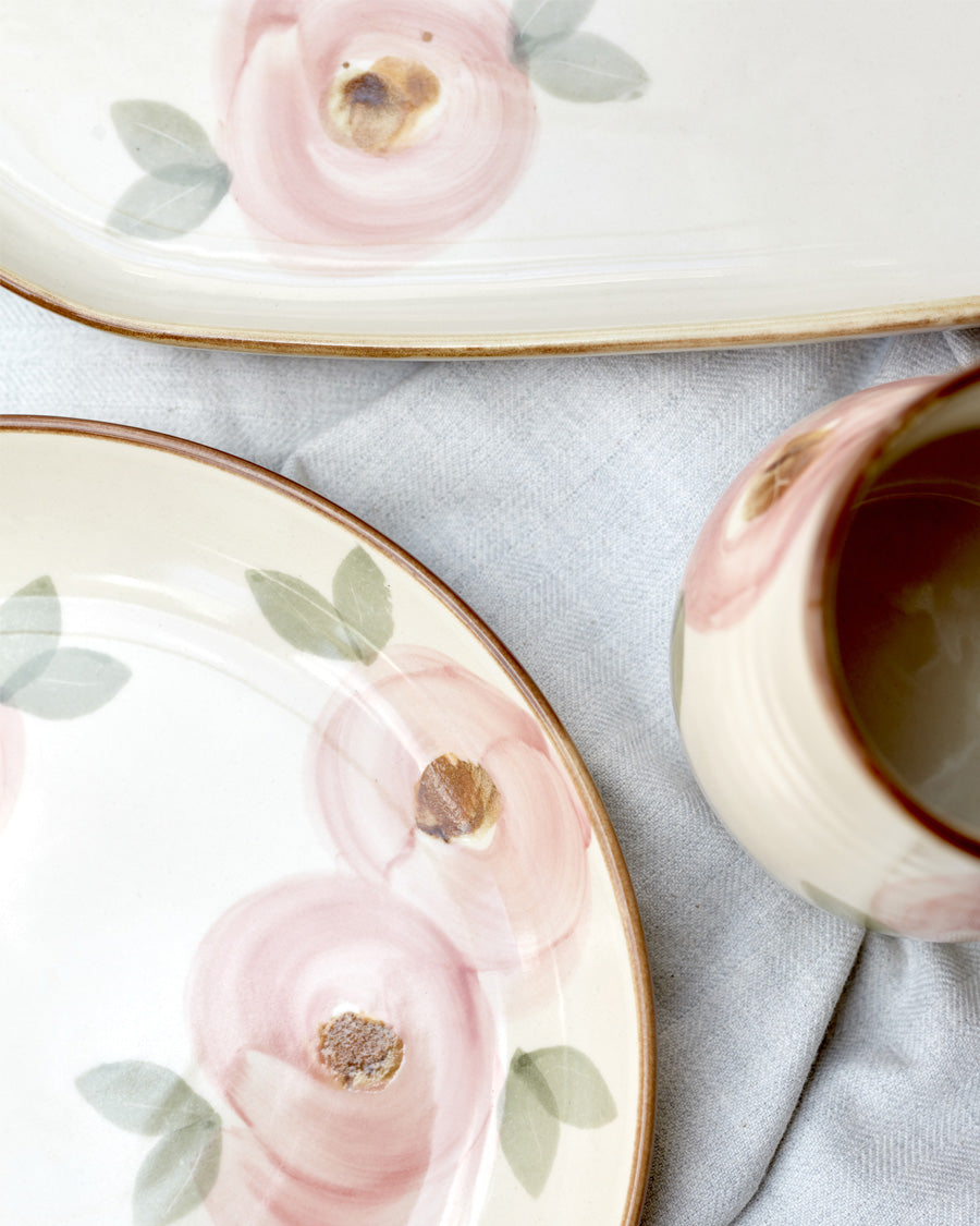 Orchard Blossom / Oval Platter