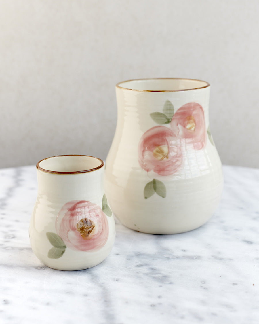 Lge Botanica Vase / Orchard Blossom