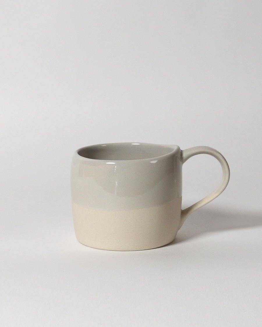 Swatch Mug / Cashmere Grey
