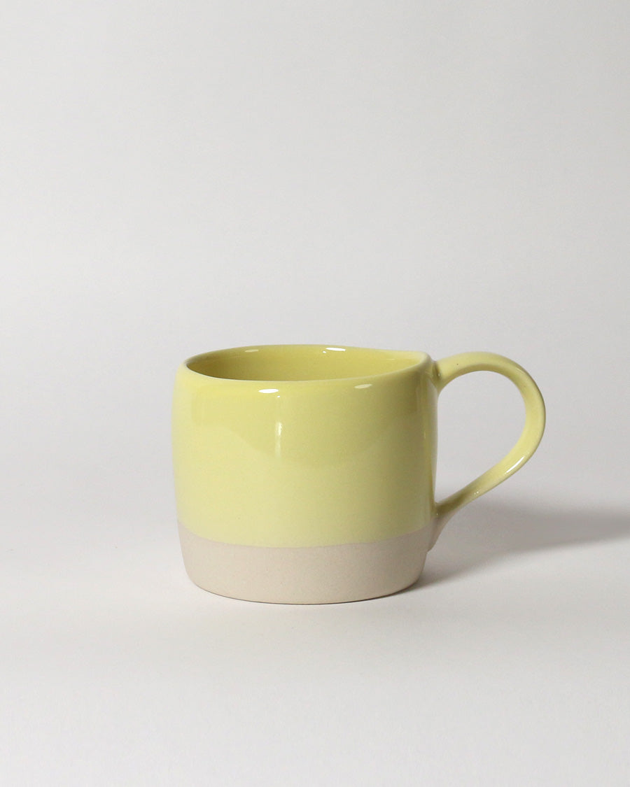 Swatch Mug / Lemon