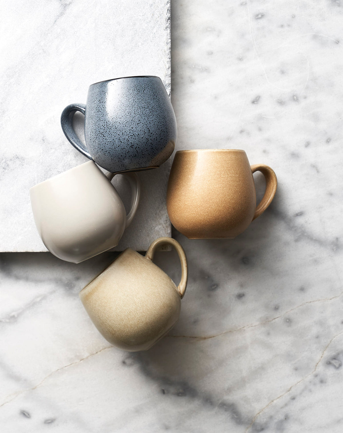 Hug Me Mugs / Blue Storm