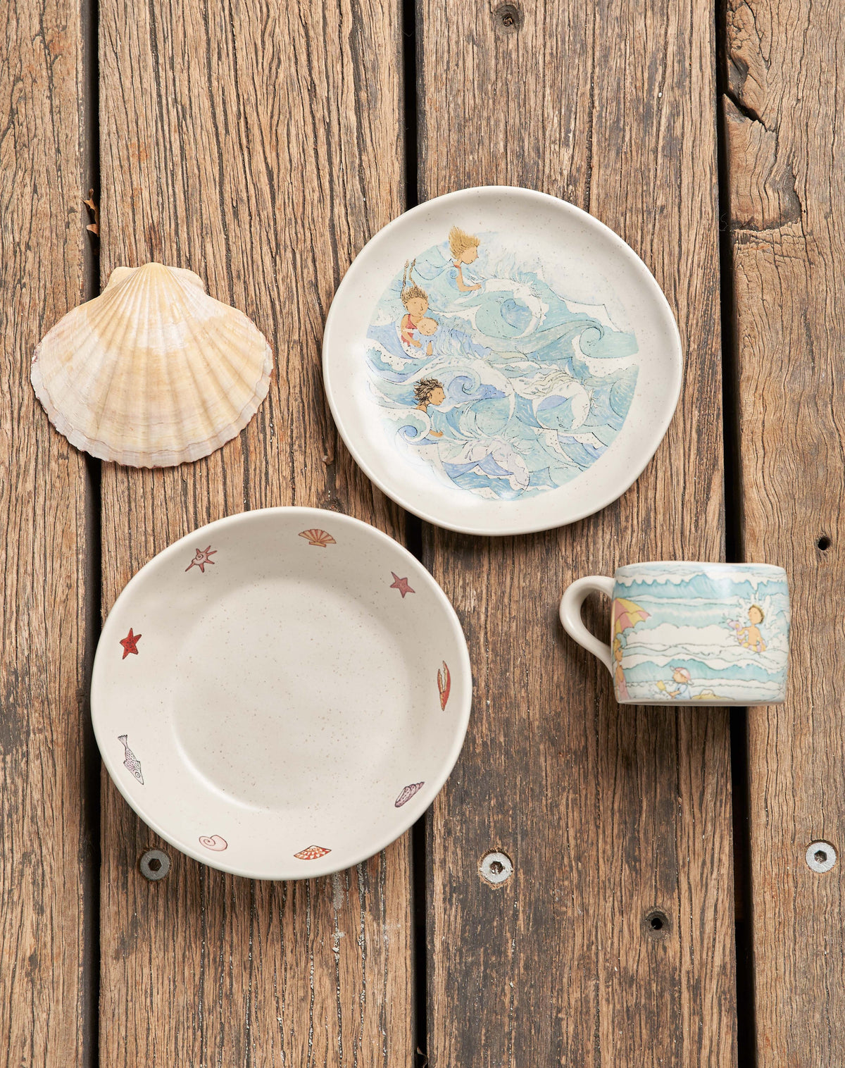 Children’s Set / Magic Beach